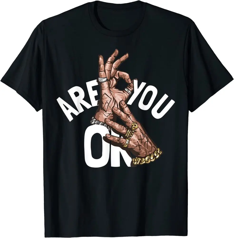 

Are You Ok Sign Language T-Shirt