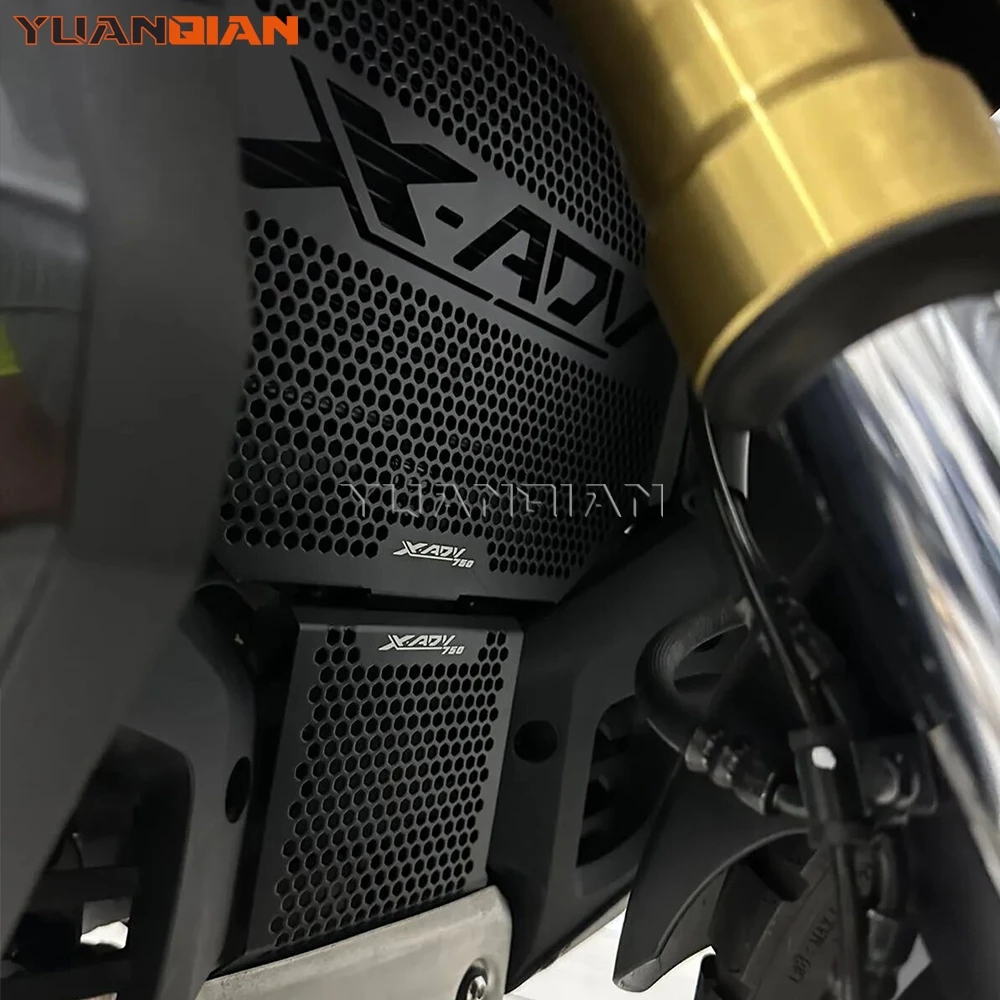 ДЛЯ HONDA XADV 750 X-ADV X ADV 2017 2020 2019 2018 аксессуары для мотоциклов решетка радиатора
