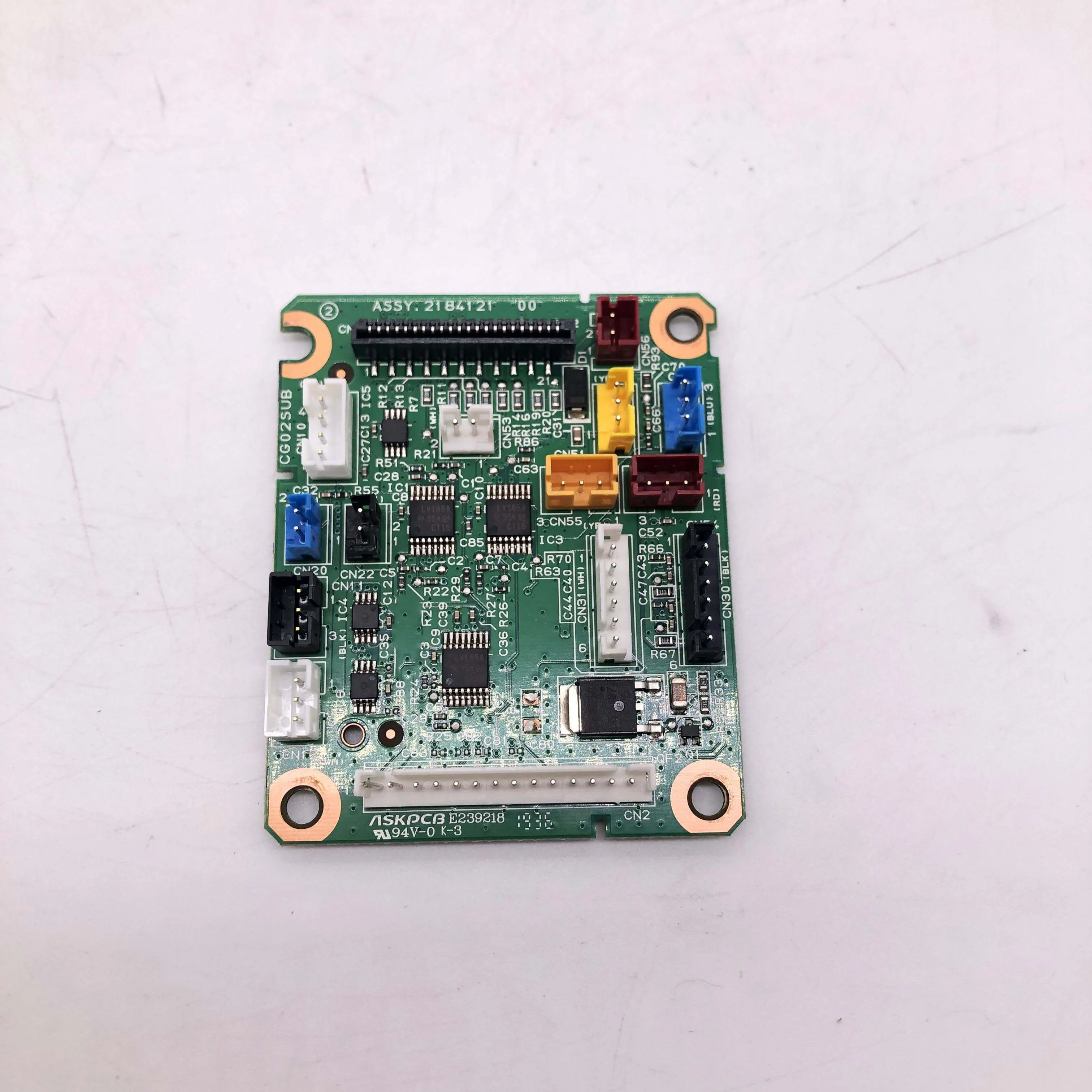 Sub Board CG02SUB 2184121 c5710 Подходит для EPSON 5710 wf5190 Φ WF5790 5190 C5210 5790