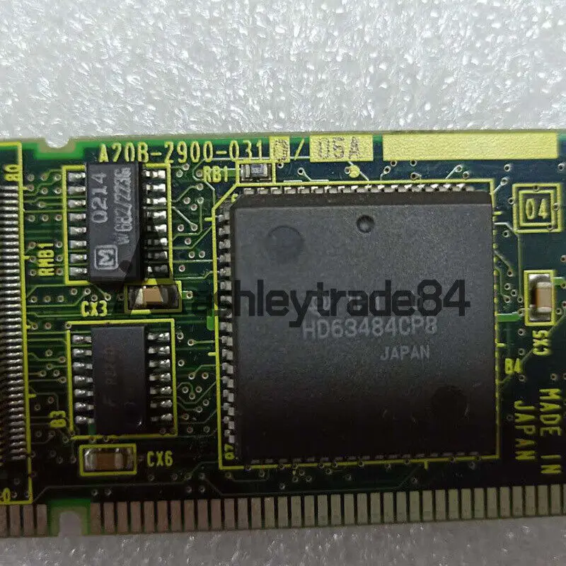 

Б/у печатная плата Fanuc A20B-2900-0310 PCB, 1 шт.