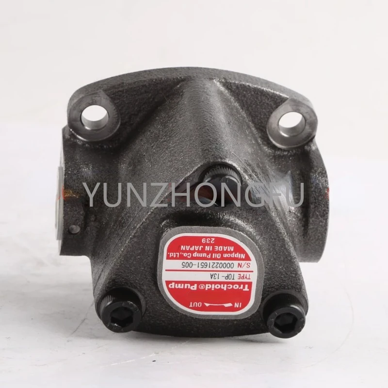 Циклоидный шестеренчатый насос TOP-10A