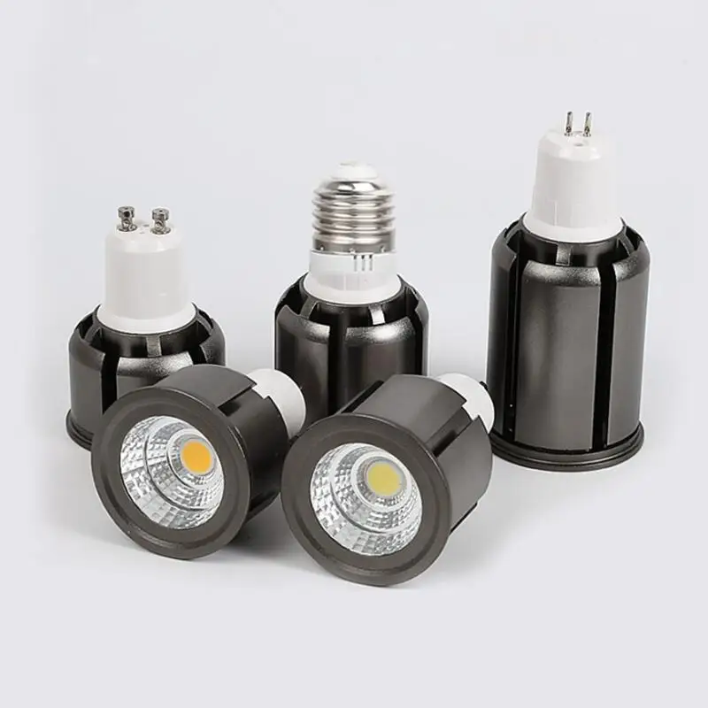 

Светодиодная лампа GU10 GU5.3 E27 E14 MR16, 6-12 Вт, 110-220 В
