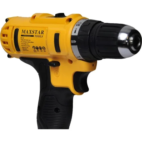 Maxstar Turbo Tools 24 в 4000 мА 2 литий ионный двойной беспроводной Профессиональный