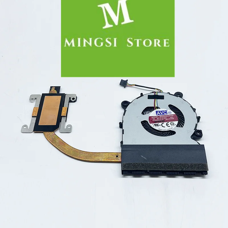 

Оригинальный радиатор вентилятора для Asus TP412U TP412 TP412UA