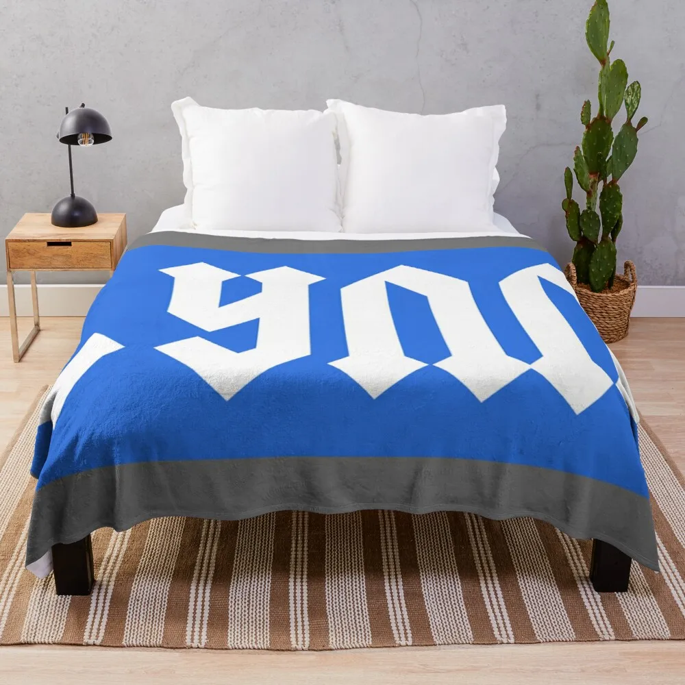

Lynn University Throw Blanket Custom Blankets Picnic Blanket Summer Bedding Blankets