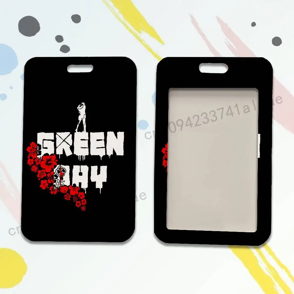 Фото Держатель для карт G-Green D-Days с ремешком на шею, чехол для камеры, защита для кредитных карт и удостоверений личности №5