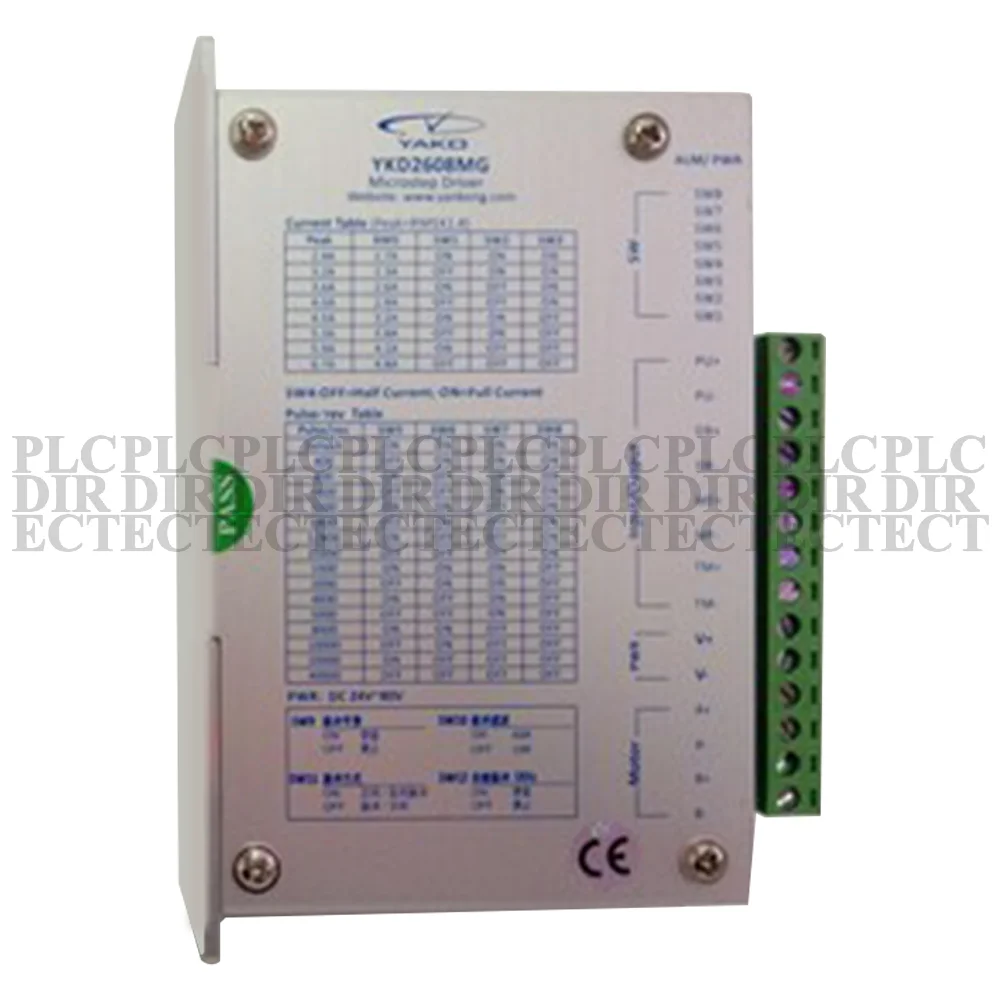 

NEW Yako YKB2608MG Stepper Motor Drive