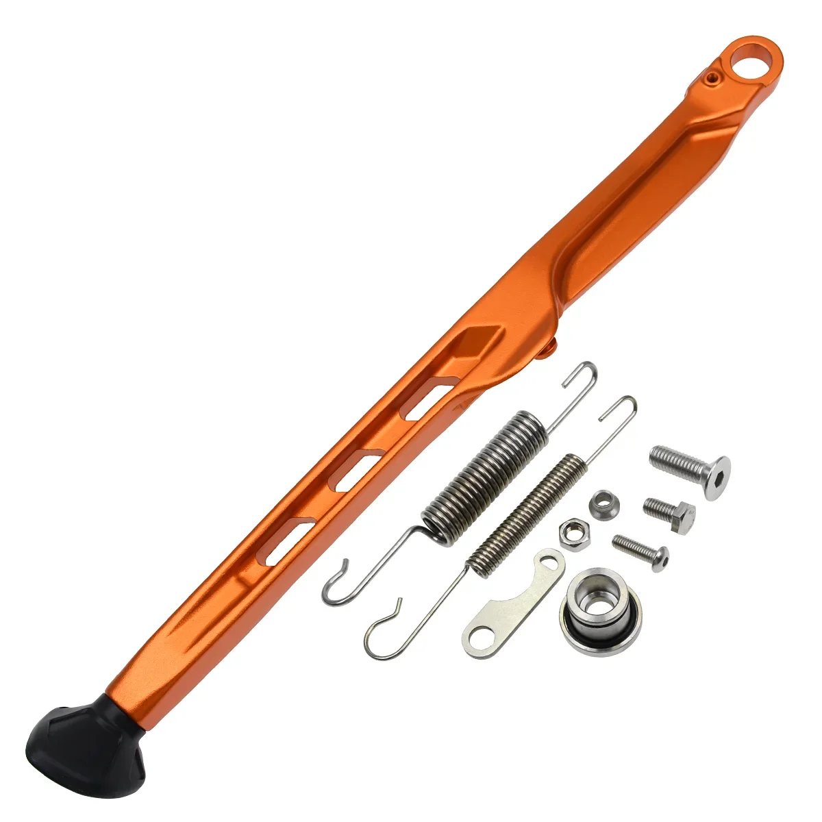 

Пневматическая Пружинная Боковая Подножка Для KTM XC EXC EXC-F XC-F 300EXC Six Days CKD 125 150 250 300 350 450 500, Аксессуары