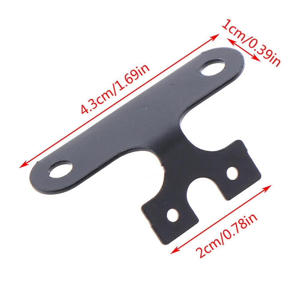 

1PC Stainless Steel Black Car Rear View Camera Holder Camera Bracket Case+ Car Accessories High Quality Camera Mount
