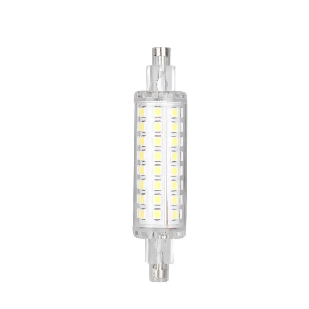 J78 J118 R7s LED Flood Light Декоративные галогенные лампы замены 64LEDs 128LEDs лампочка трубки 220V