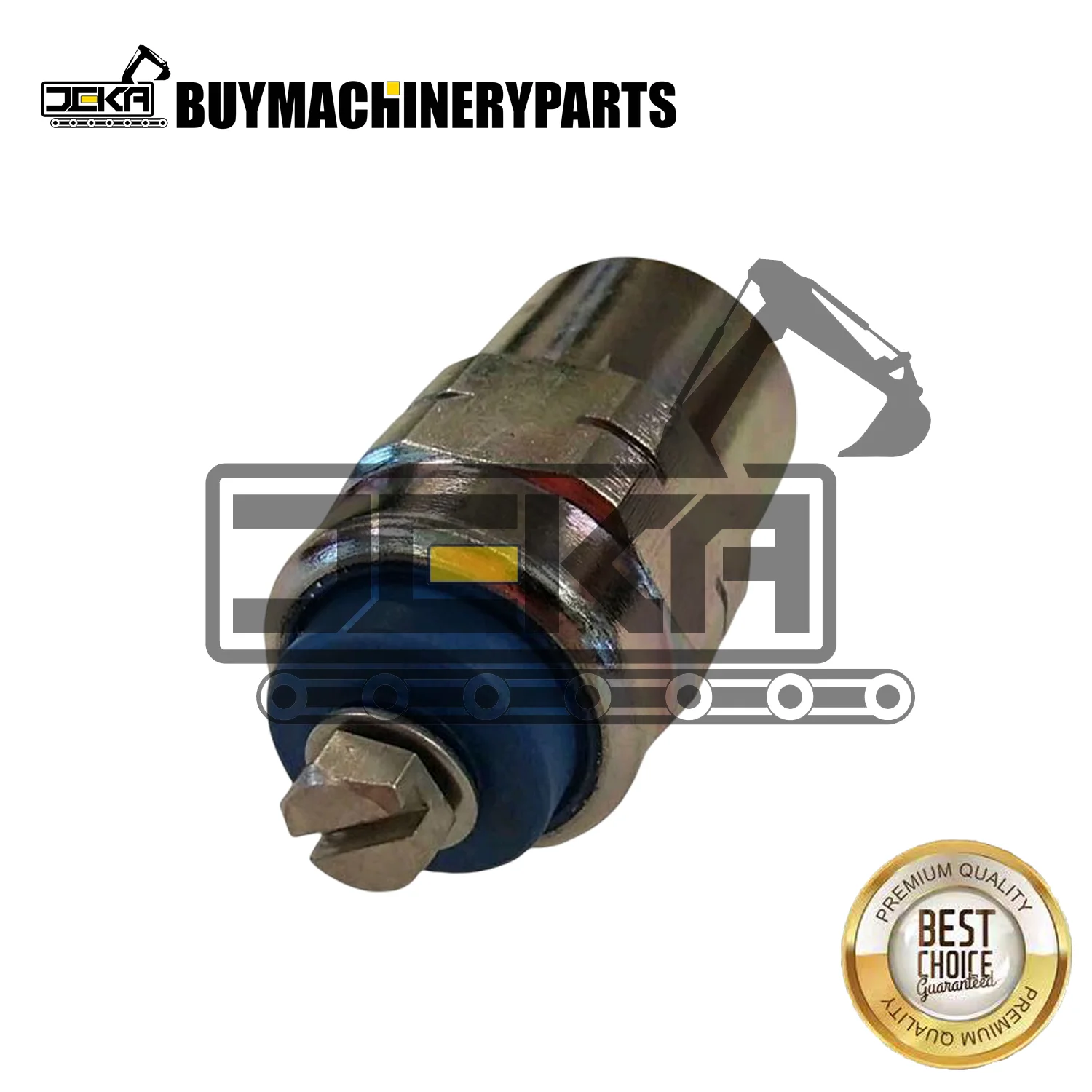 

12V Fuel Shutoff Solenoid E8NN9D278AA 83981012 for Tractors 3930 4130 4630 4830 Backhoe Loader 680