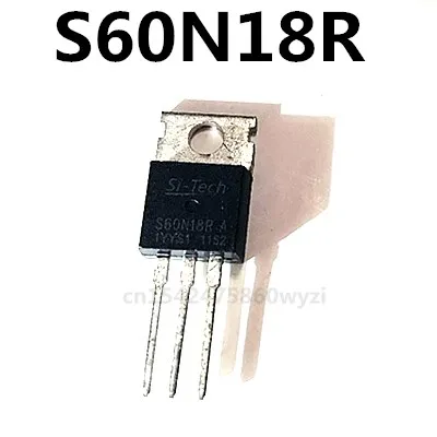 

Original 5PCS/ S60N18R 180A/60V TO-220