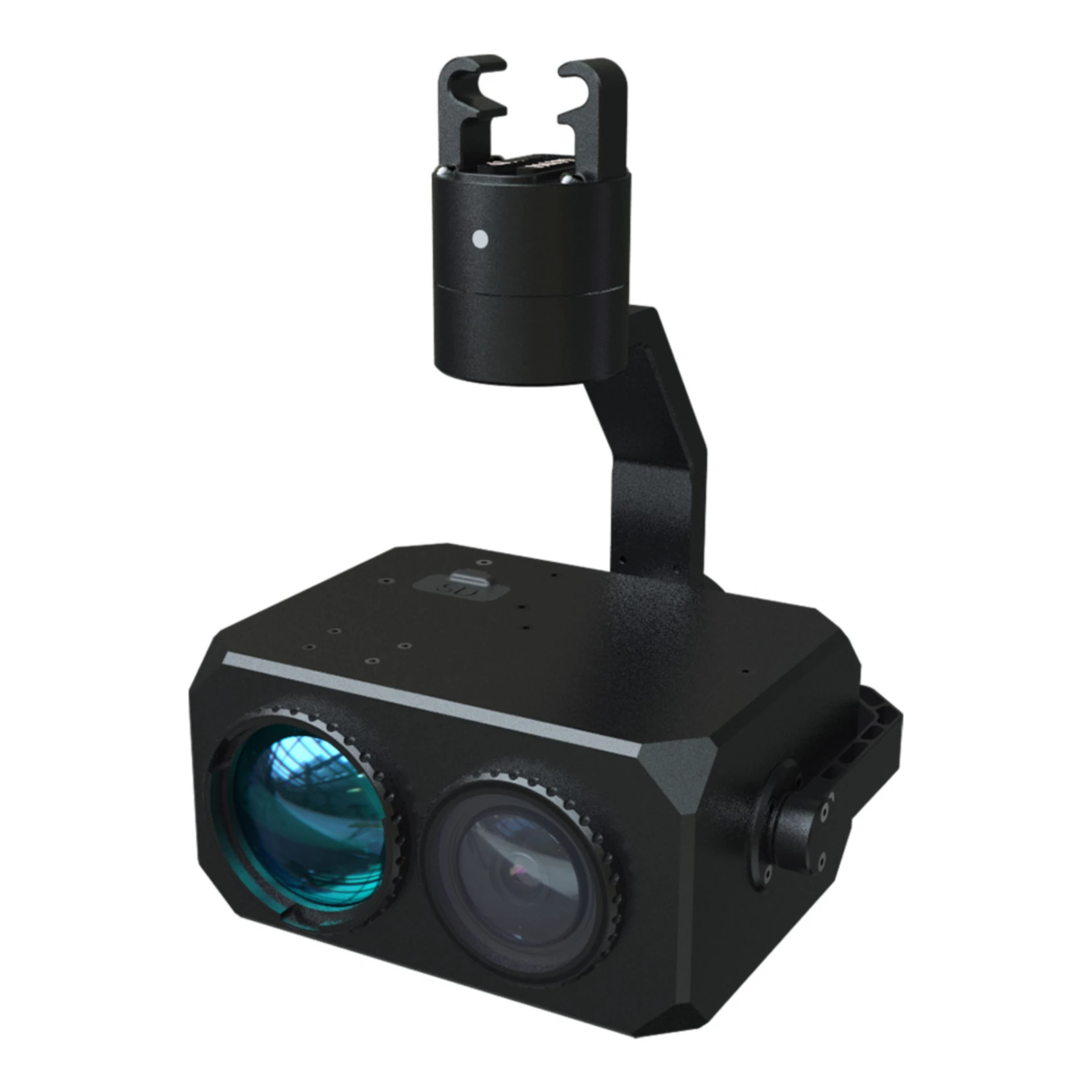 Optical Infrared thermal Imaging Camera of Drones Pod Thermal Camera Drone