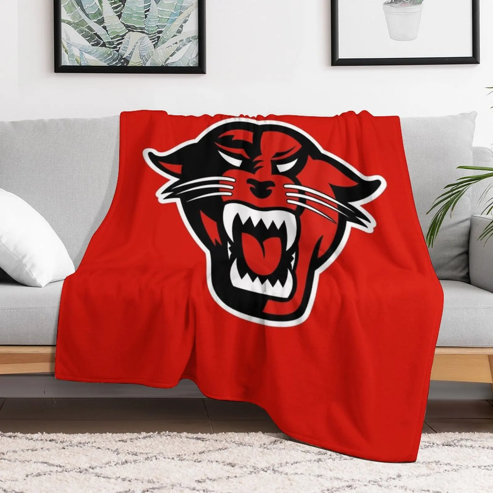 новое одеяло Davenport-Panthers