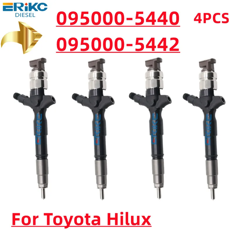 095000 -5440 -5442 9709500 -544 Впрыск топлива Common Rail 0950005440 0950005442 9709500544 Для Toyota Hiace