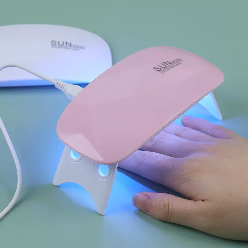 

Мини-Сушилка для ногтей портативная с Micro USB-кабелем