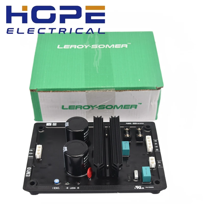 Оригинальный регулятор напряжения Регулятор стабилизатор давления Caterpillar AVR