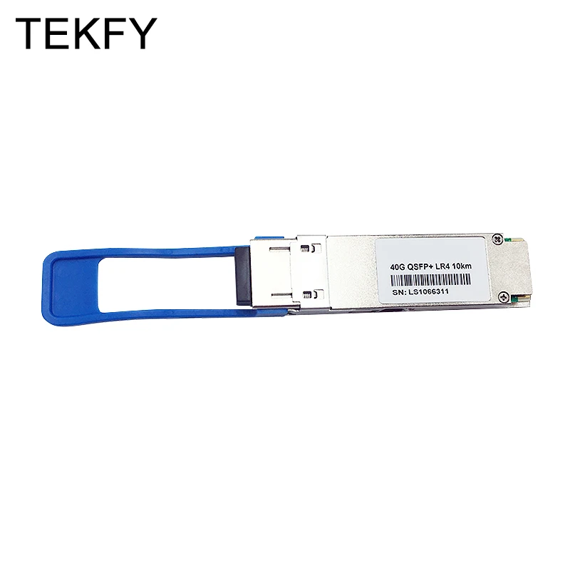 

LC дуплексный 40G QSFP + LR4 одномодовый 1270-1310 нм 10 км SMF волоконно-оптический модуль, совместимый с Cisco