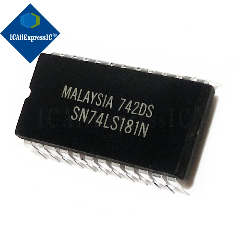 1 шт. SN74LS181N SN74LS181