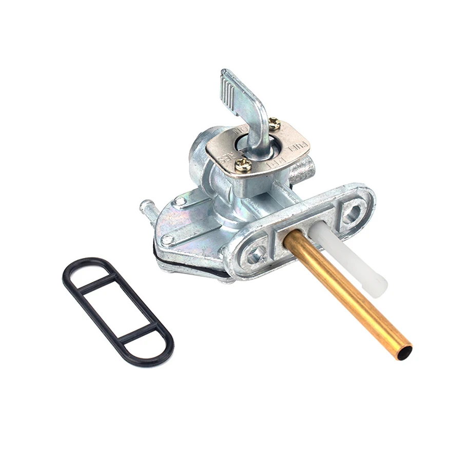 

Топливный Кран Petcock, переключатель топливного бака, клапан подходит для Kawasaki, Suzuki, Yamaha, Raptor 660, 2001-2005, запчасти для мотоциклов, аксессуары