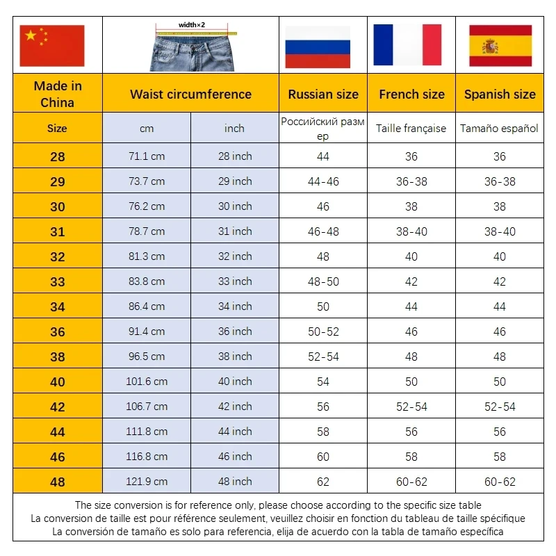 Plus Size Classic Men's Jeans Loose and Comfortable Straight Black Blue Jeans Elastic Business Casual Pants Brand Pants