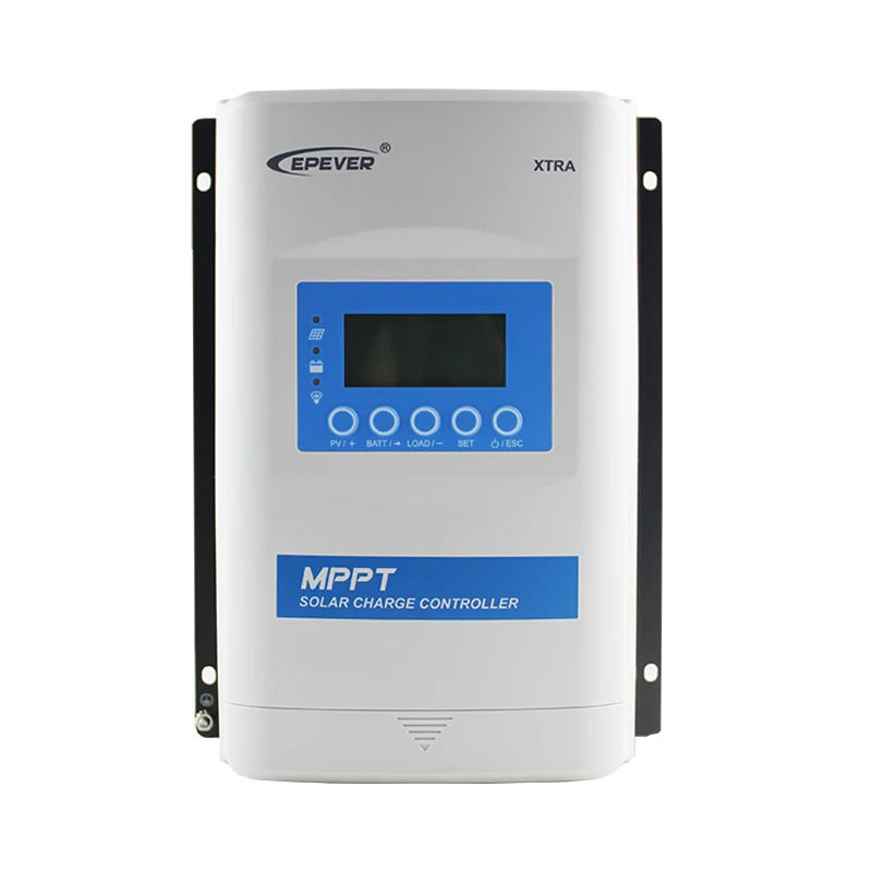 

Optional LCD display EPEVER XTRA 40A XTRA4415N lithium solar charge controller