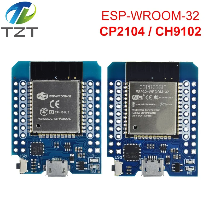 Умная плата для разработки Интернета вещей с Wi-Fi и Bluetooth | Электронные компоненты