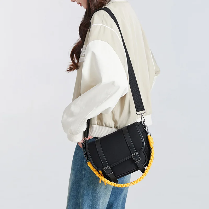 [Премиум] сумка через плечо для женщин сумки-мессенджеры водонепроницаемая