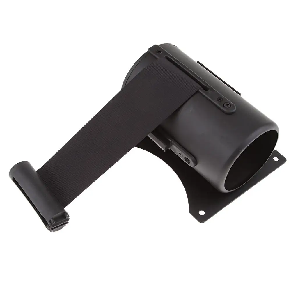 2-метровая система руководства людей выдвижная барьерная лента для демаркации