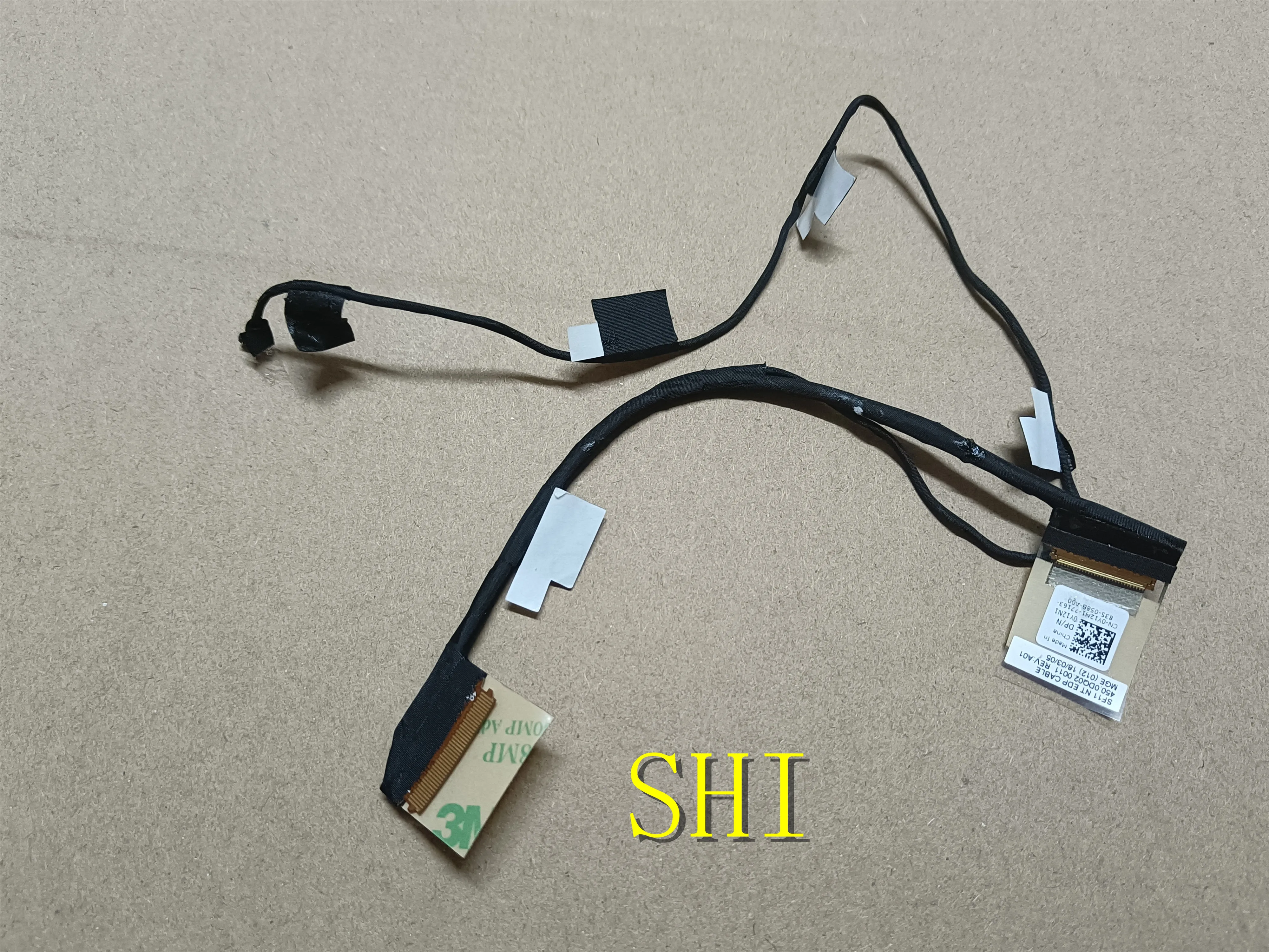 

Для Dell 0Y12N1 Chromebook 5190, кабель без сенсорного управления, экран line 450.0DQ02.0011 CN-0Y12N1 100%, тест ОК