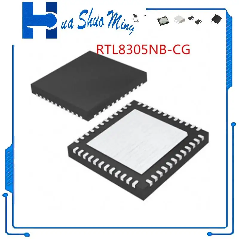 5 шт./лот RTL8305NB-CG RTL8305NB RTL8305N RTL8305 QFN48