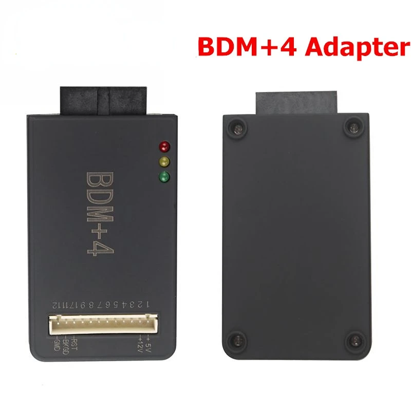

Original BDM 4 BDM+4 Adapter work for CG100 Auto Airbag Restore Devices Tool CG 100 Support Renesas Repair Function