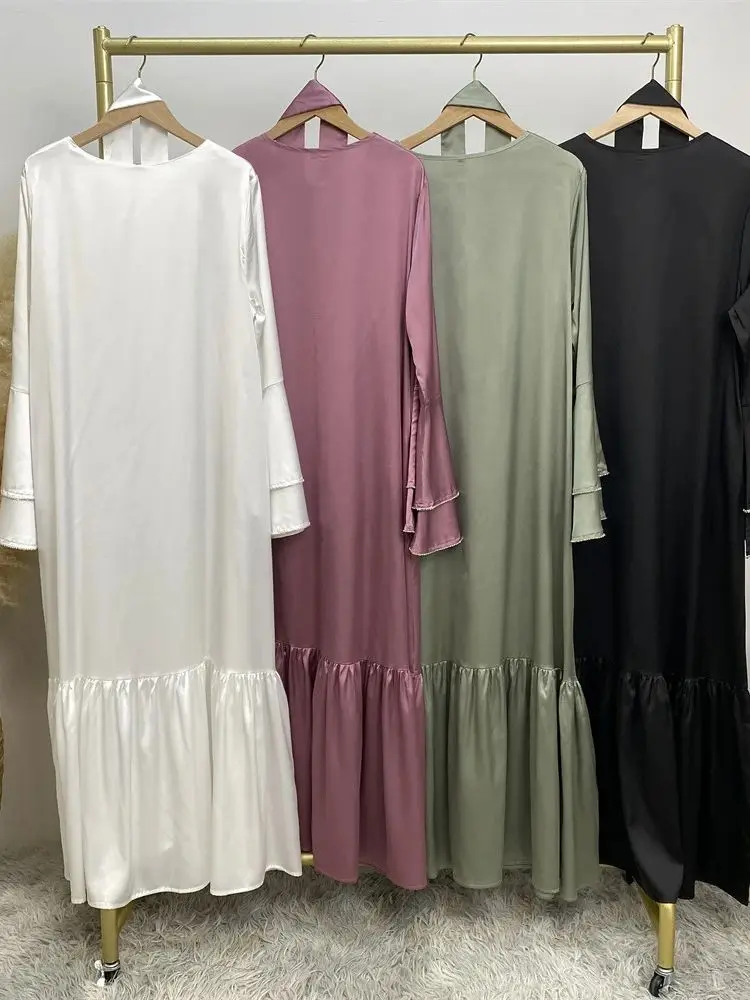 Рамадан Abaya искусственная мусульманская ислама Саудовская Аравия кебая