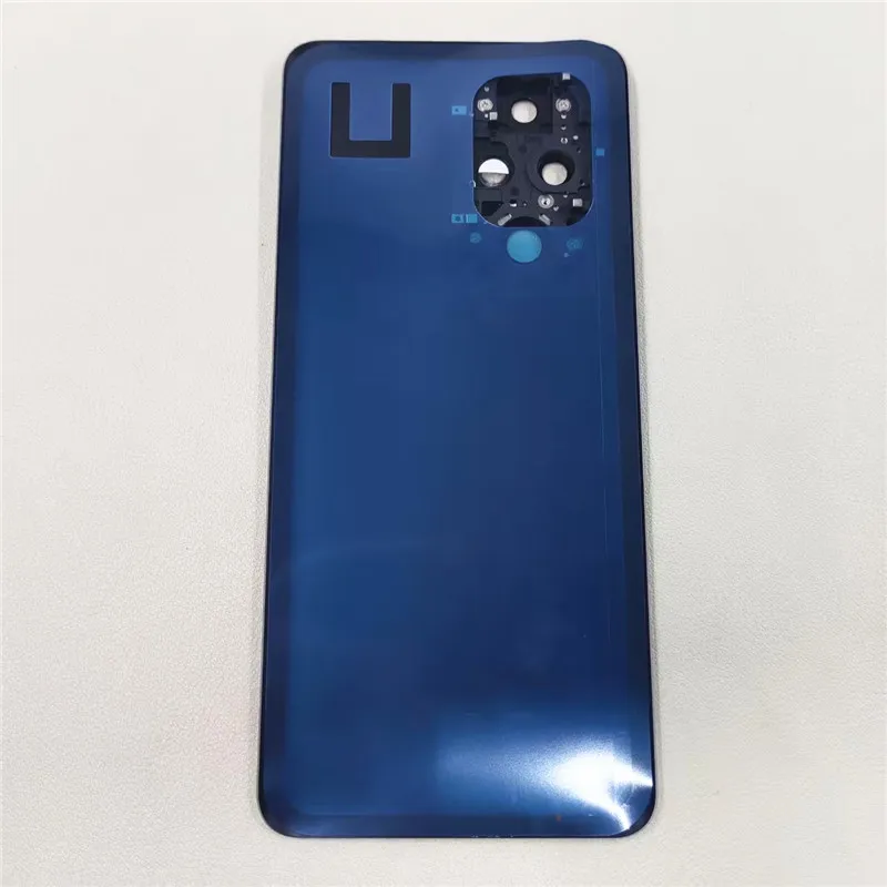 Задняя крышка аккумуляторного отсека для Huawei Honor 200 Pro, 3D стеклянная панель, корпус задней панели с линзой камеры, запчасти для ремонта (art.: 3920da9f53e40) - 3920da9f53e40