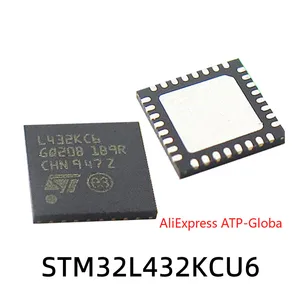 1pcs STM32L432KCU6 QFN-32 STM32L432 L432KC6 Original inventory of integrated chip IC