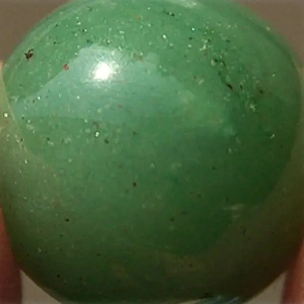 Авантурин натуральные реевые шарики из камней 12 мм для лечения известных