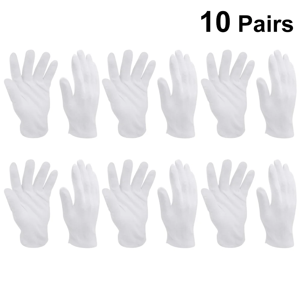 

Gloves Cotton Spa Moisturizing Handsterile Etiquette Workindustrialresistant