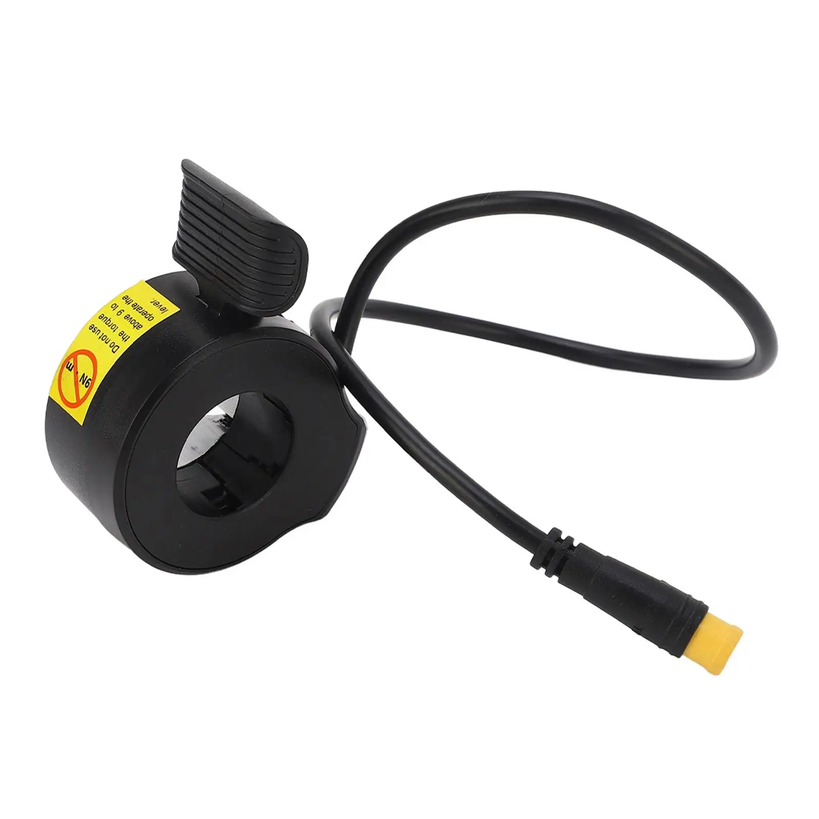 

Electric Scooter Accelerator Throttle Thumb Throttle for Electric Bicycles