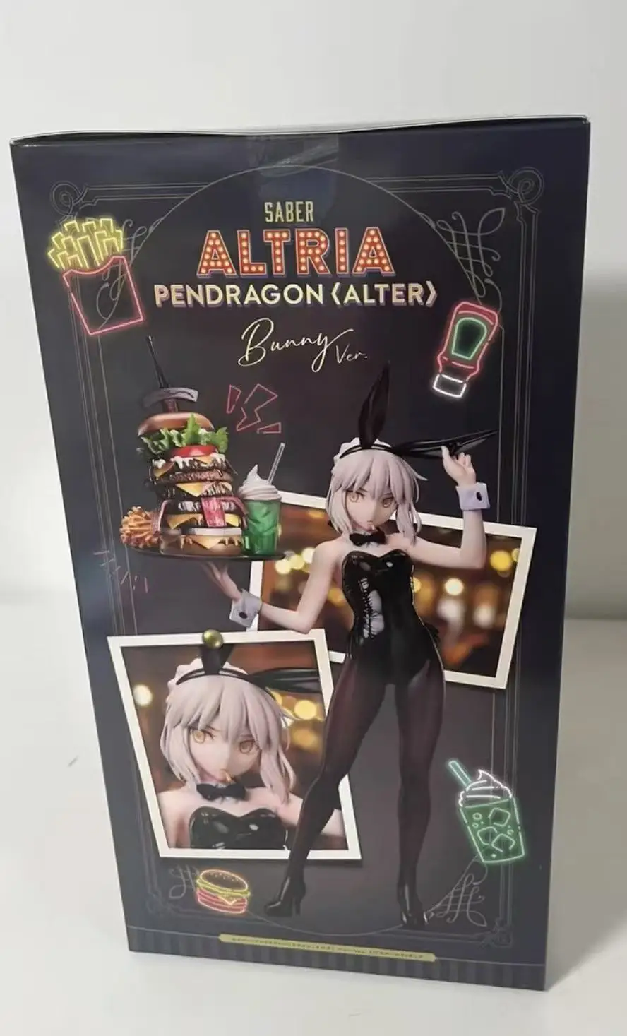 Фото ANIPLEX+ Fate/Grand Order Сервант 1/7: Коллекционная фигурка-модель, подарок, украшение №1