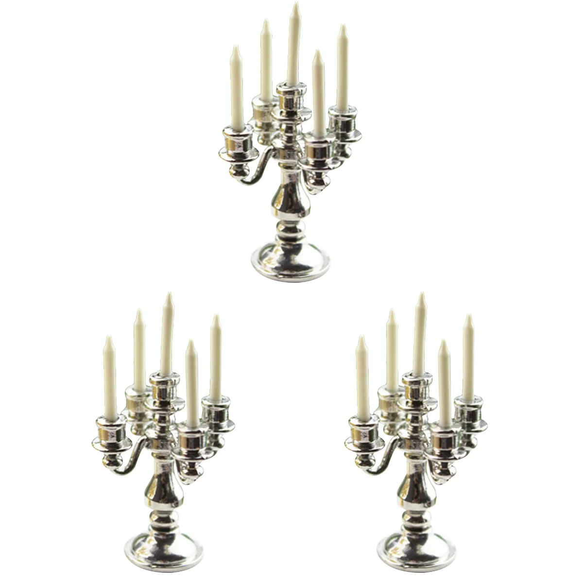 

Model House Stand Play Toy Decoration Scene Fairy Vintage Role Light Furniture Topper Birthday Miniature Holder Mini Ornament