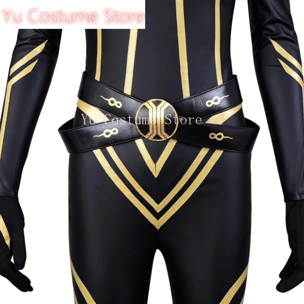 Юй костюм Fate/Grand Order Ishtar Astarte косплей Cos Game аниме вечерние униформа Хэллоуин играть