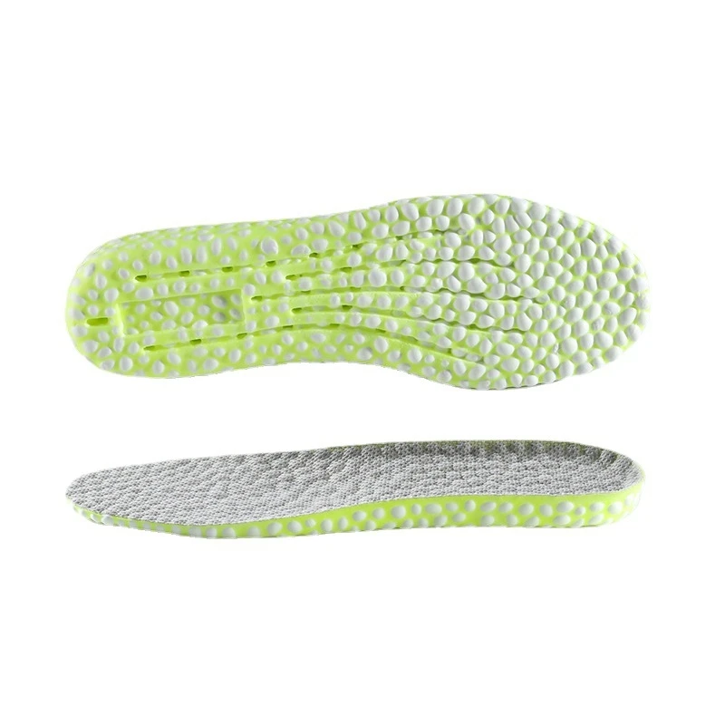 

1 Pair Invisible Height Increase Insoles Cushion Memory Foam Shoes Sole Pad Breathable Comfortable for Men Women Foot Insert