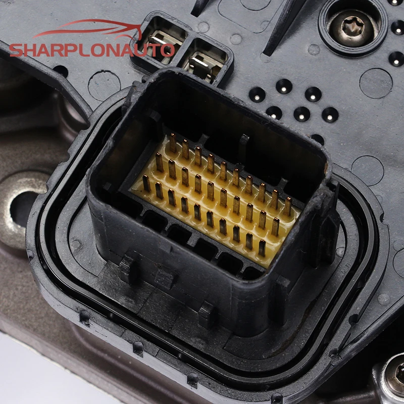 Запасные части DCT270 DF727 DF733 корпус клапана для коробки передач Changan Chery 7DCT