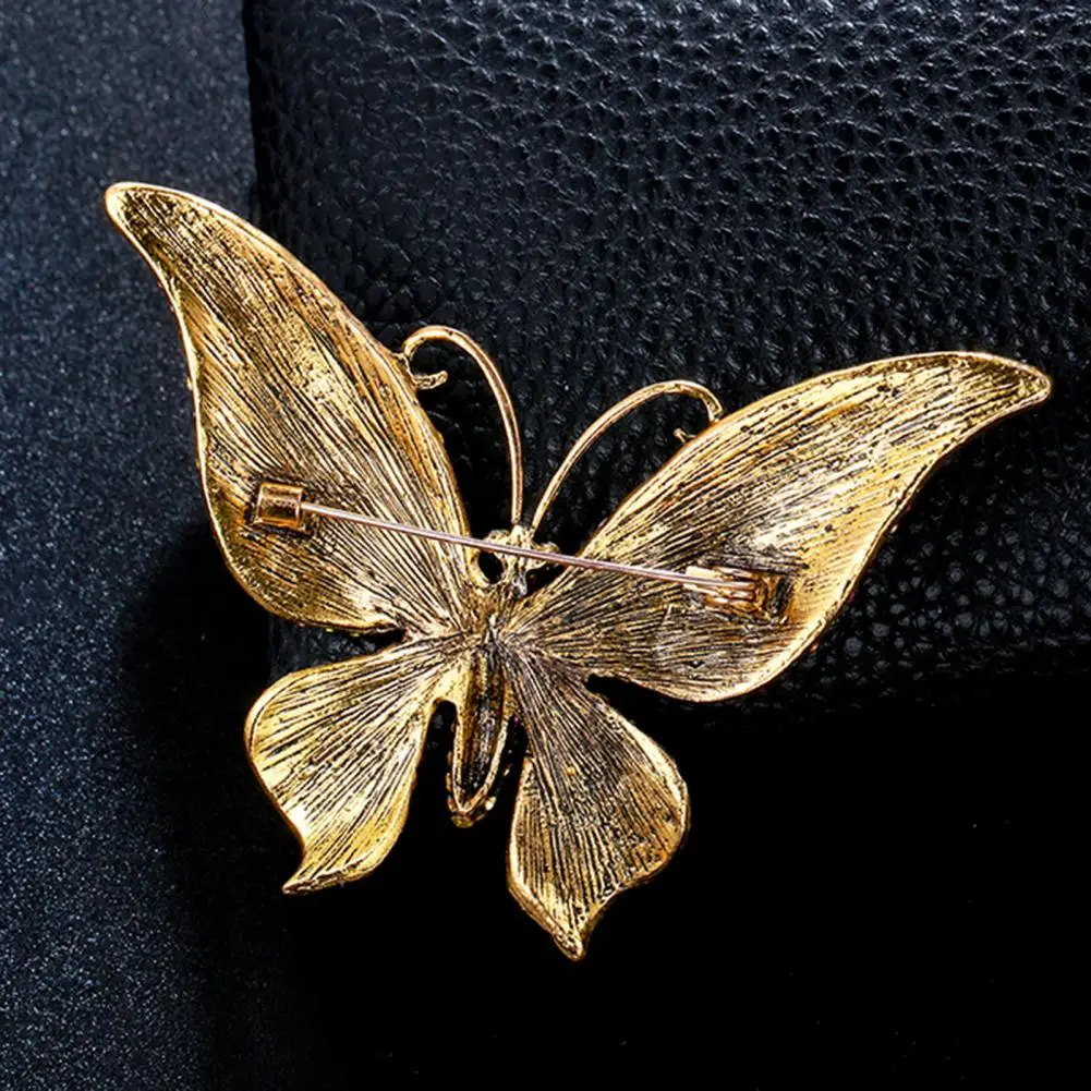 

Butterfly Brooch Pins For Women Fashion Badge Hot Brooches Jewelry Gift Accessories