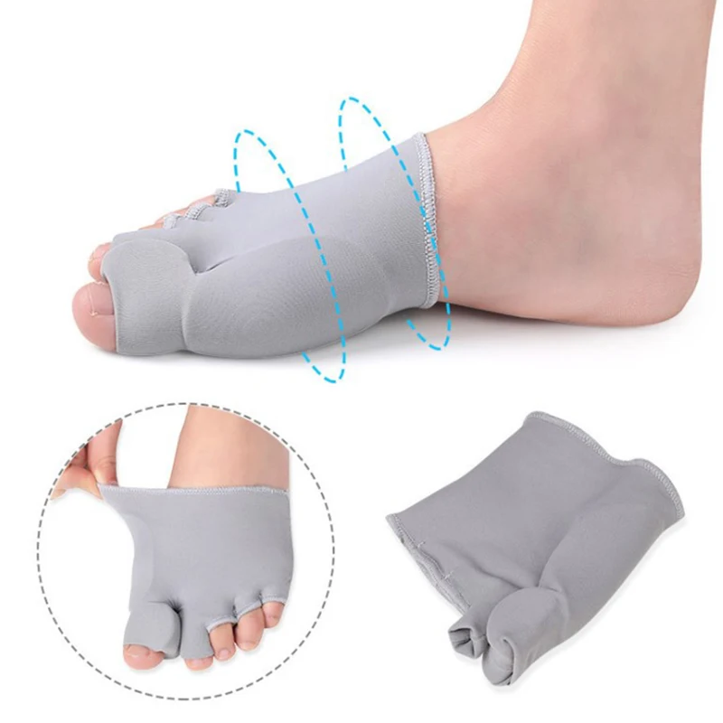 

1 пара, корректор вальгусной деформации большого пальца ноги