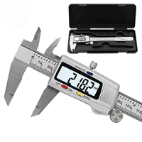 measuring tool stainless steel digital caliper 6 150mm messschieber paquimetro measuring instrument vernier calipers