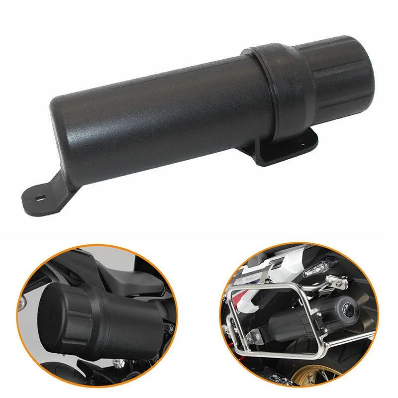 

Universal Motorcycle Tool Tube Accessories Waterproof Gloves Raincoat Storage Box For BMW For Honda For YAMAHA For Kawasaki