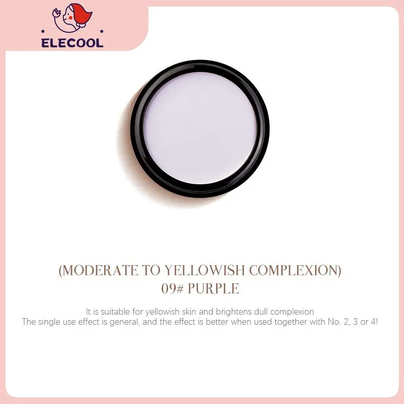 

12-color Concealer Contouring Foundation Cream Light Moisturizing Face Corrector Brighten Skin Full Coverage Eyes Dark Circle