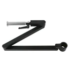 Регулируемая шарнирная Рукоятка универсальный кронштейн стойка для стереомикроскопа держатель для фотокамеры