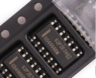 

10-20pcs CD4066BM SOP CD4066BM96 SOP14 CD4066 SMD